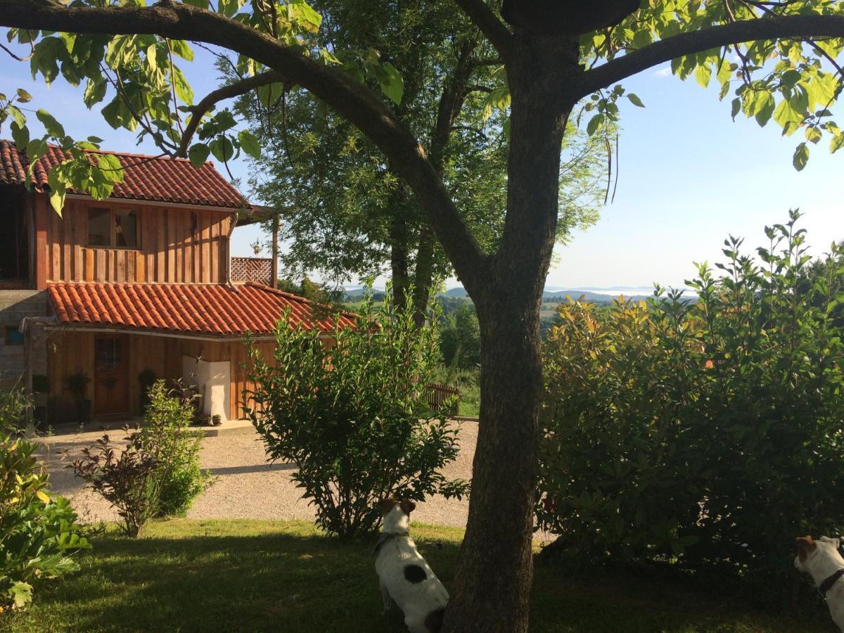 Gite Colombe Des Bois Estadens Екстериор снимка