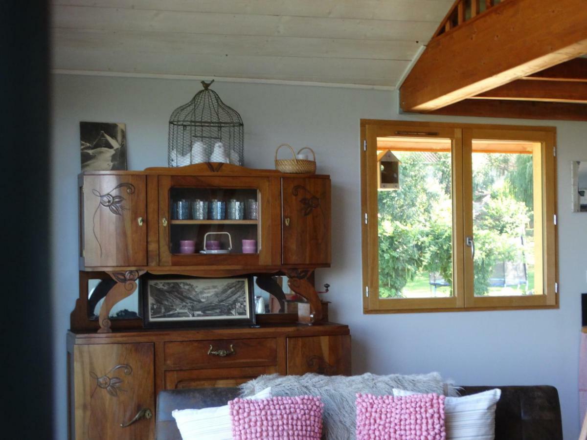Gite Colombe Des Bois Estadens Екстериор снимка