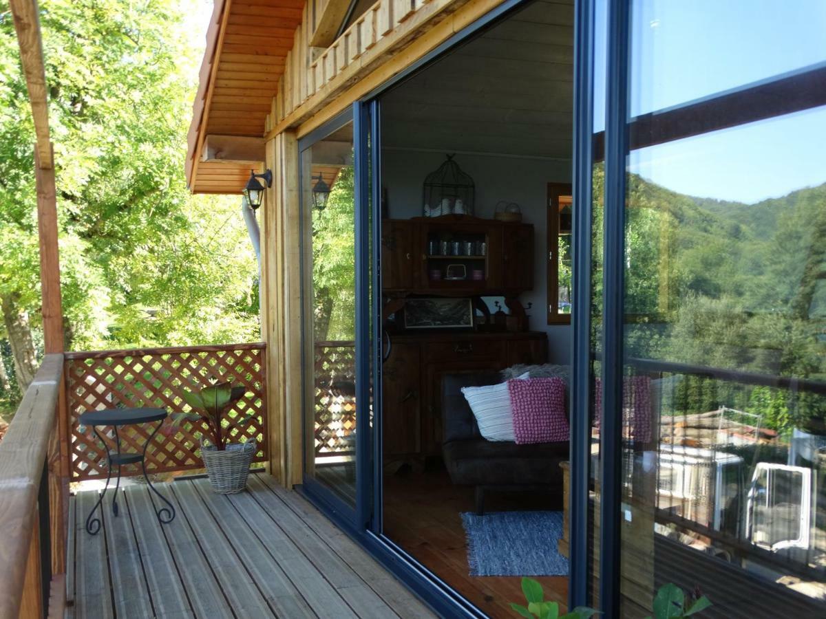 Gite Colombe Des Bois Estadens Екстериор снимка