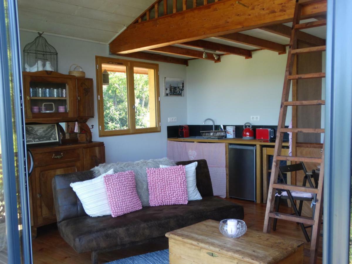 Gite Colombe Des Bois Estadens Екстериор снимка