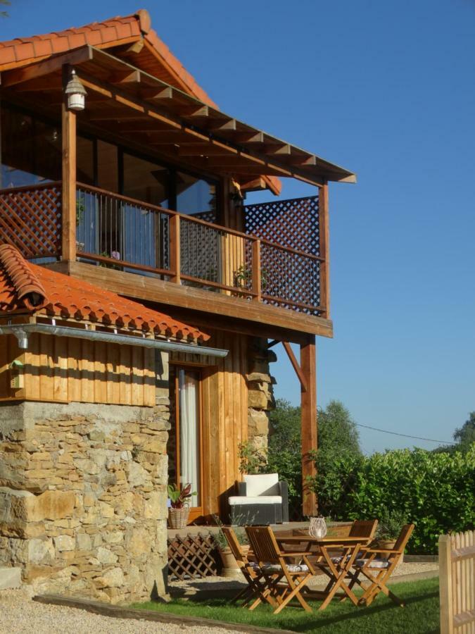 Gite Colombe Des Bois Estadens Екстериор снимка
