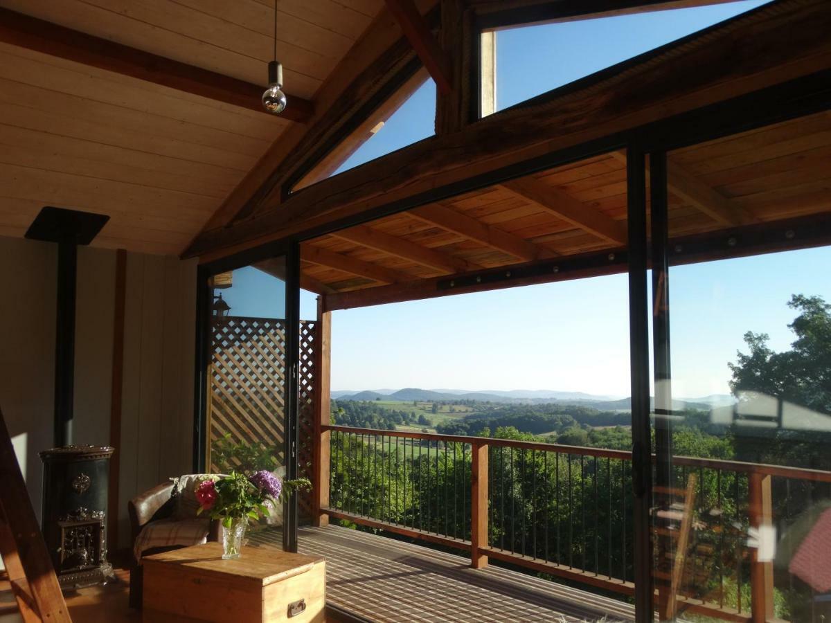 Gite Colombe Des Bois Estadens Екстериор снимка